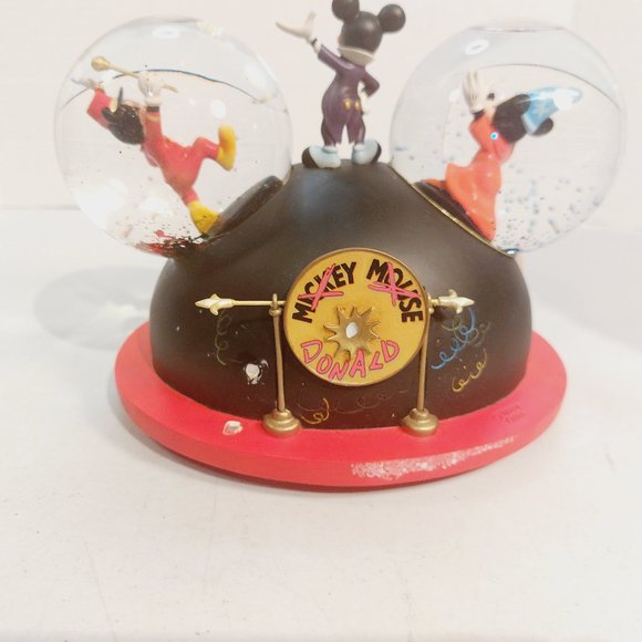 Mickey Mouse Club Mickey Ears Musical Globe - Picture 5 of 6
